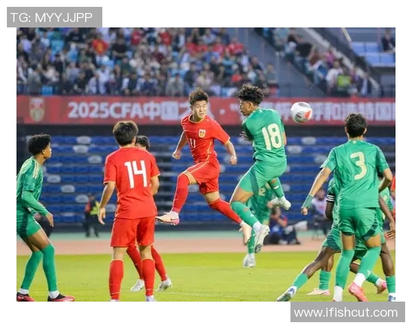 多名干儿子闪烁U16国足！董路：一堆人来谢我 先不急 4年后排队来